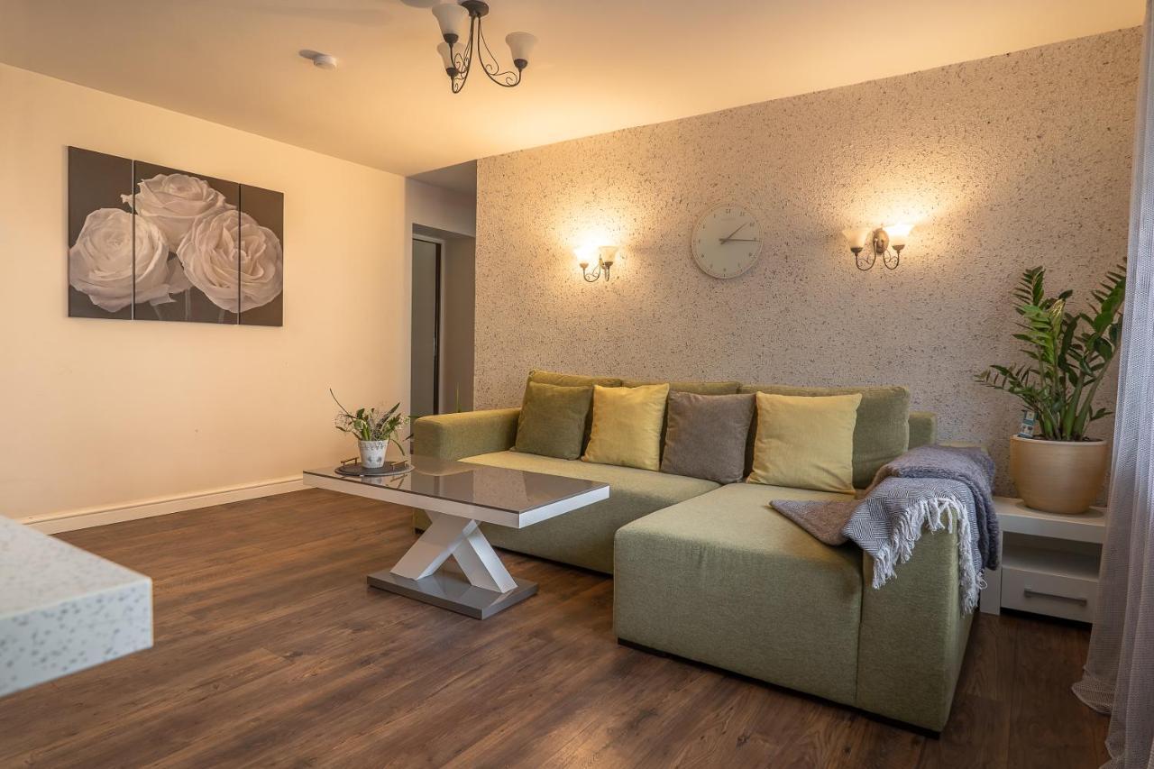 Andrea Apartment Liepāja Kültér fotó