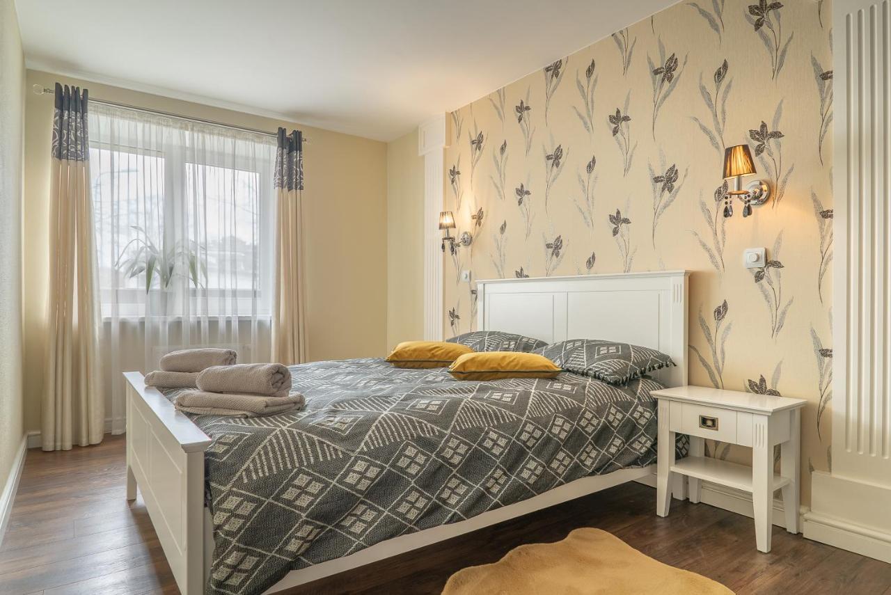 Andrea Apartment Liepāja Kültér fotó