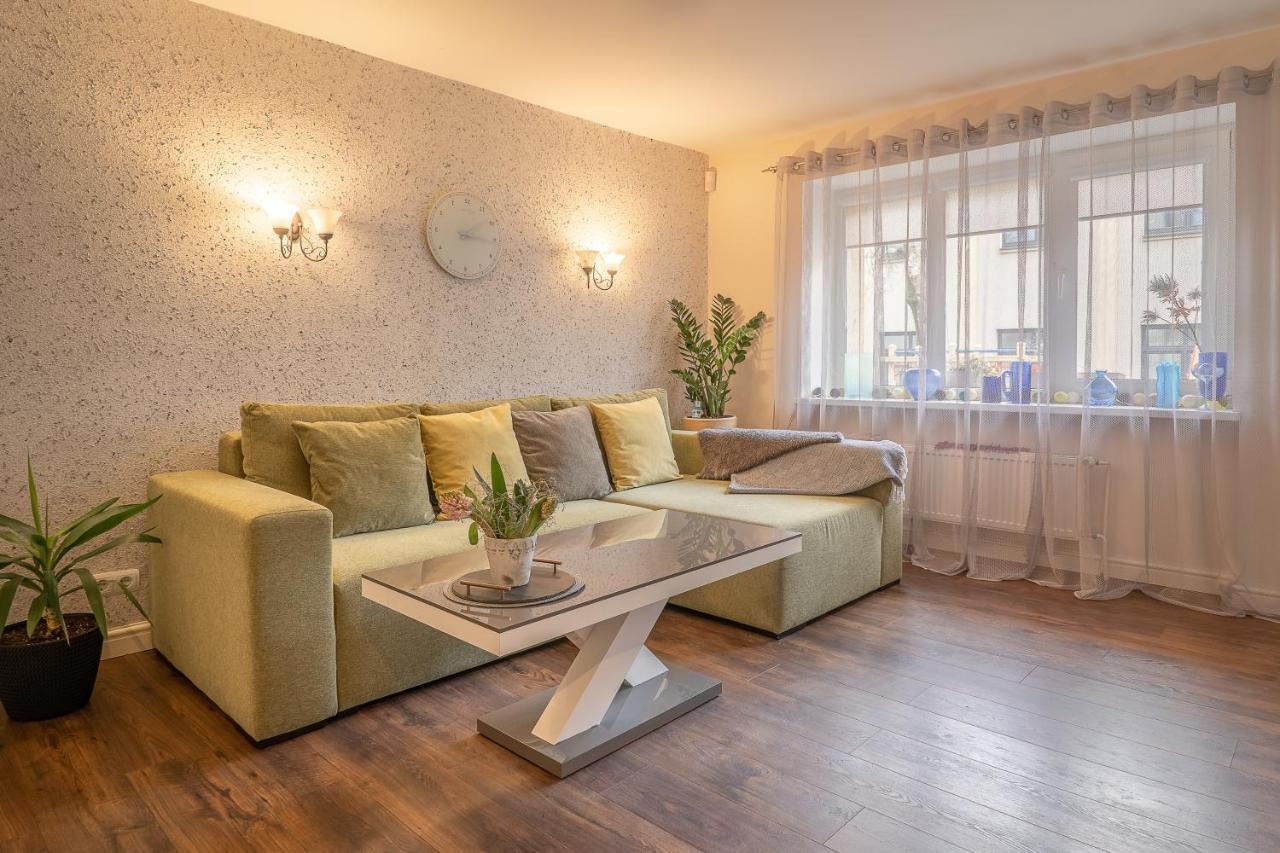Andrea Apartment Liepāja Kültér fotó