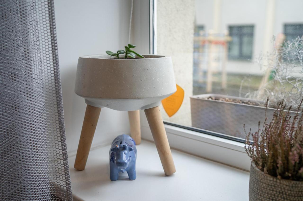 Andrea Apartment Liepāja Kültér fotó