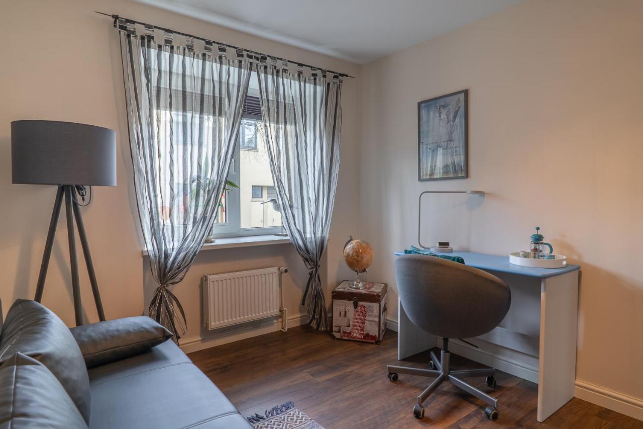 Andrea Apartment Liepāja Kültér fotó
