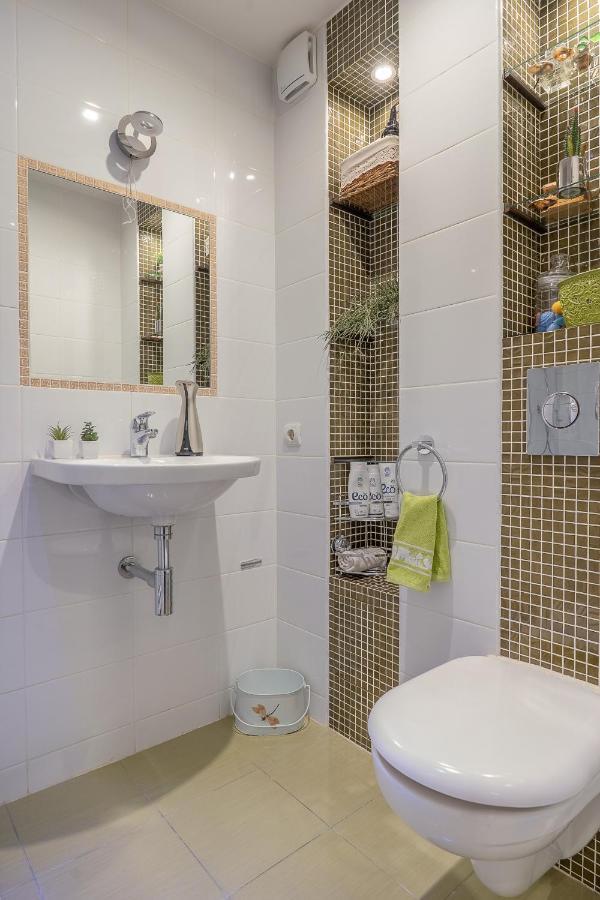 Andrea Apartment Liepāja Kültér fotó